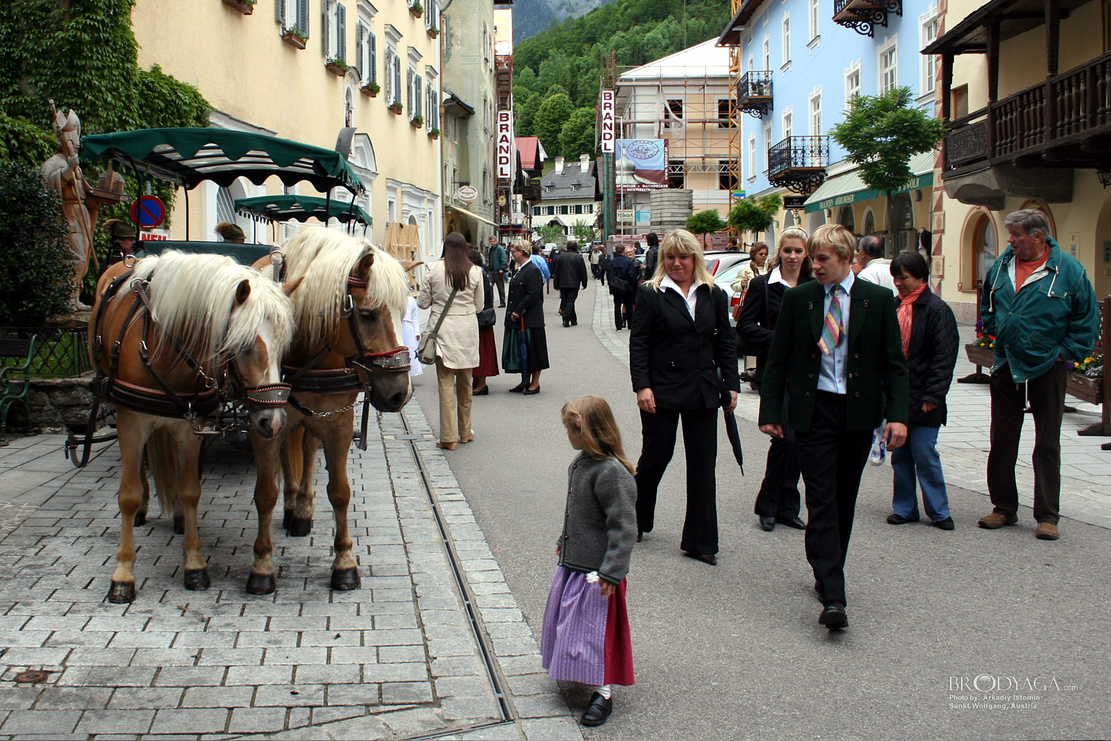 St. Wolfgang